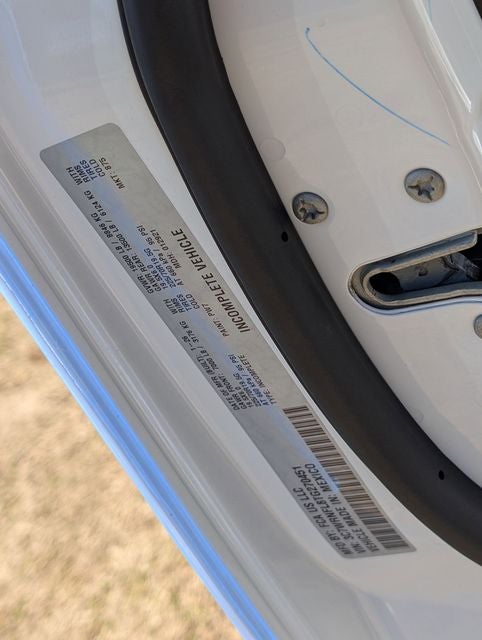 2026 RAM 5500HD Tradesman