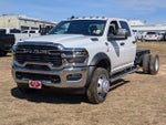 2026 RAM 5500HD Tradesman