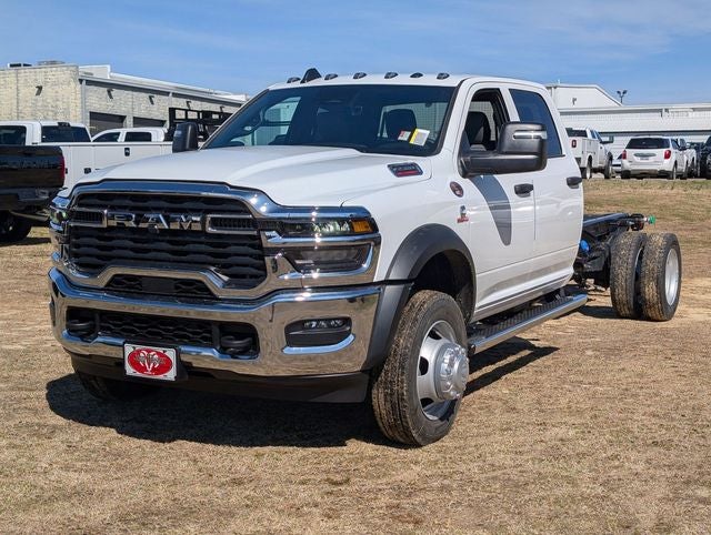 2026 RAM 5500HD Tradesman