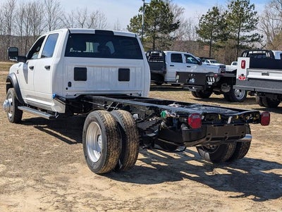 2026 RAM 5500HD Tradesman