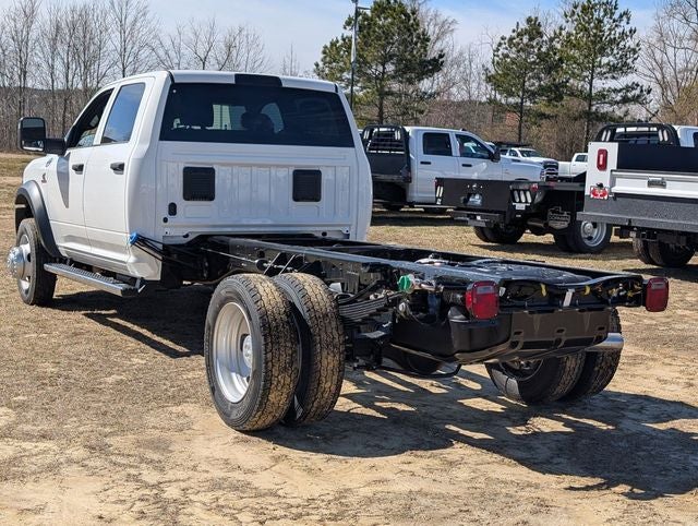 2026 RAM 5500HD Tradesman