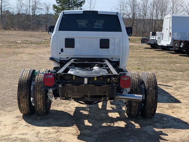 2026 RAM 5500HD Tradesman