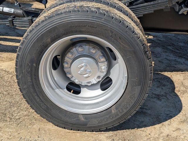 2026 RAM 5500HD Tradesman