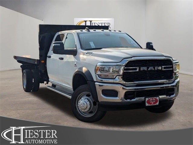 2024 RAM 5500HD Tradesman