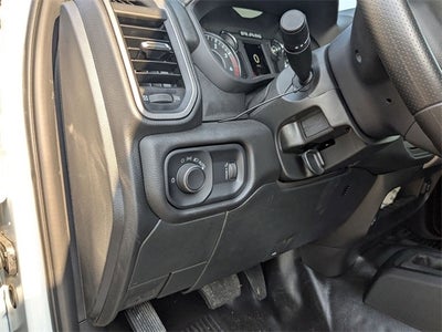 2024 RAM 5500HD Tradesman