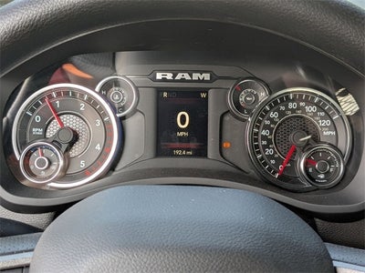 2024 RAM 5500HD Tradesman