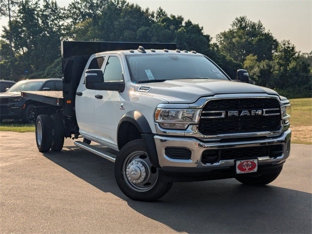 2024 RAM 5500HD Tradesman