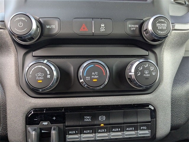 2024 RAM 5500HD Tradesman