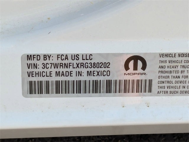 2024 RAM 5500HD Tradesman