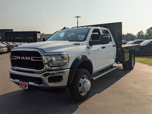 2024 RAM 5500HD Tradesman