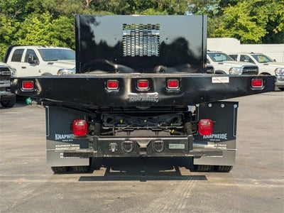 2024 RAM 5500HD Tradesman