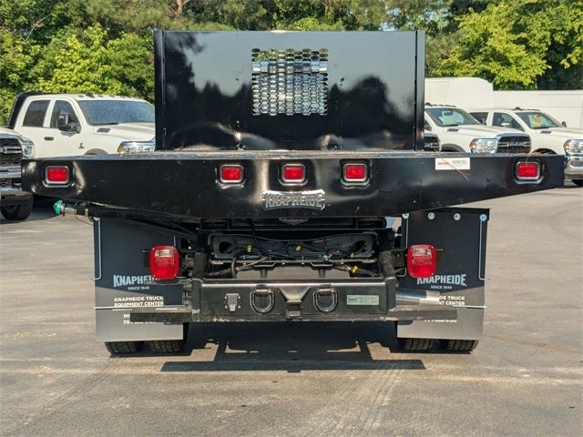 2024 RAM 5500HD Tradesman