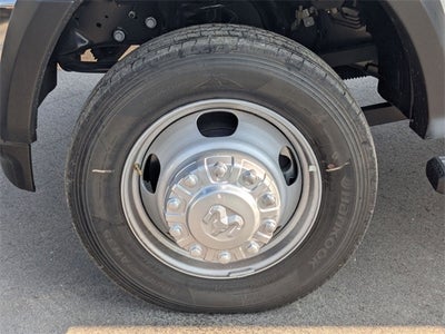 2024 RAM 5500HD Tradesman