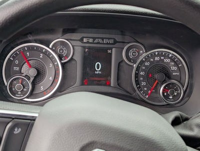 2026 RAM 5500HD Tradesman