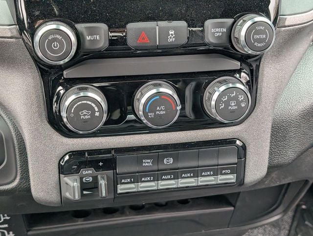 2026 RAM 5500HD Tradesman