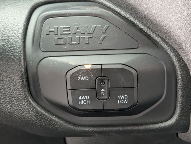 2026 RAM 5500HD Tradesman