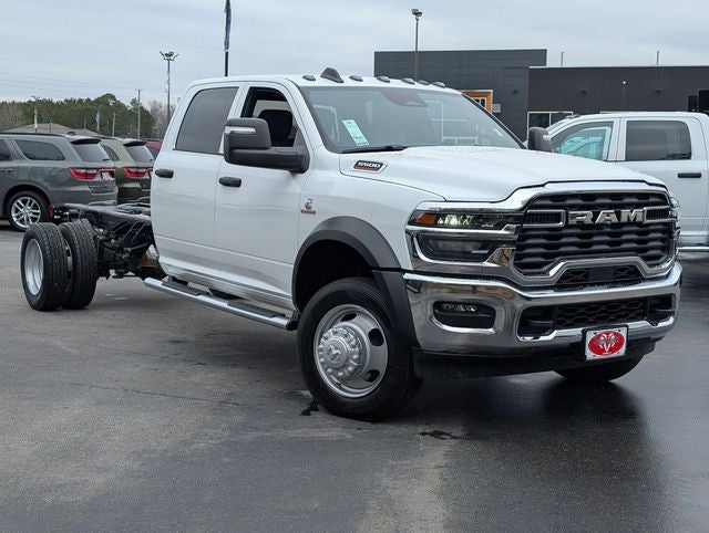 2026 RAM 5500HD Tradesman