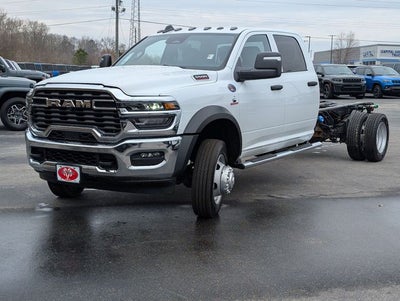 2026 RAM 5500HD Tradesman