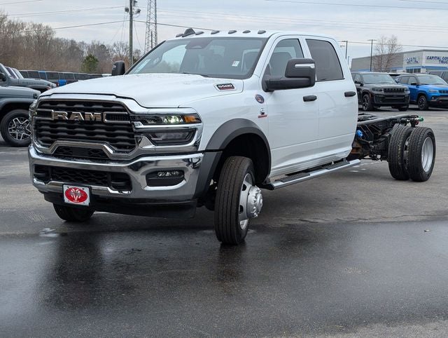 2026 RAM 5500HD Tradesman