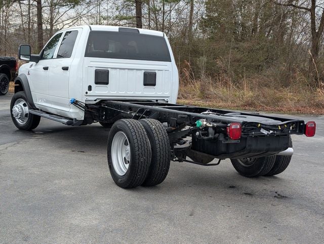 2026 RAM 5500HD Tradesman