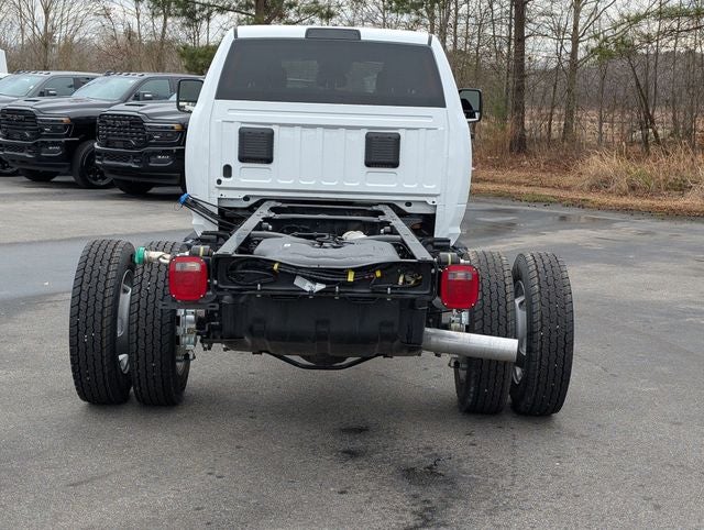 2026 RAM 5500HD Tradesman