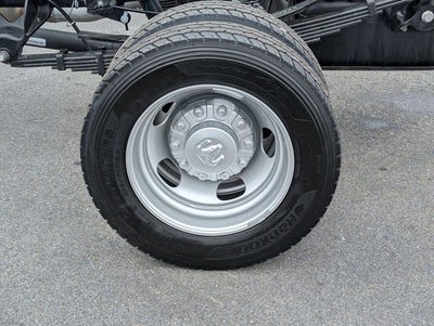 2026 RAM 5500HD Tradesman