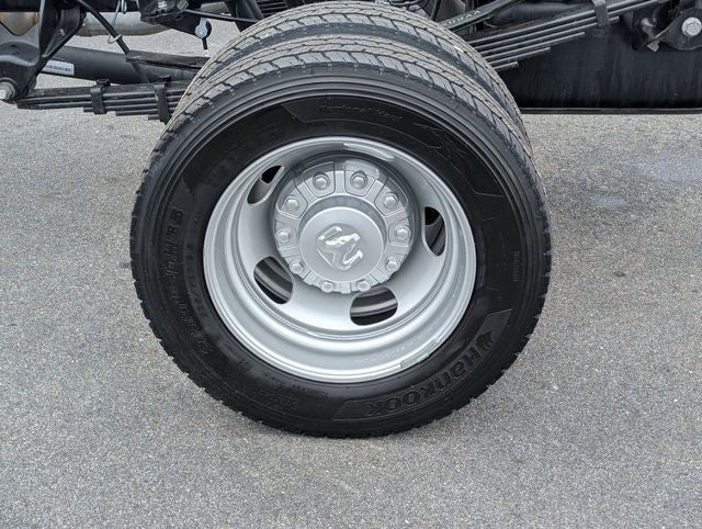 2026 RAM 5500HD Tradesman