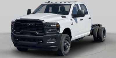 2026 RAM Ram 3500 Chassis Cab RAM 3500 TRADESMAN CREW CAB CHASSIS 4X4 60' CA