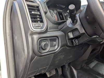 2024 RAM 3500 Tradesman