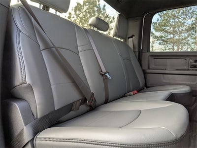 2024 RAM 3500 Tradesman