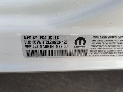 2024 RAM 3500 Tradesman