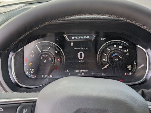 2026 RAM 3500 Tradesman