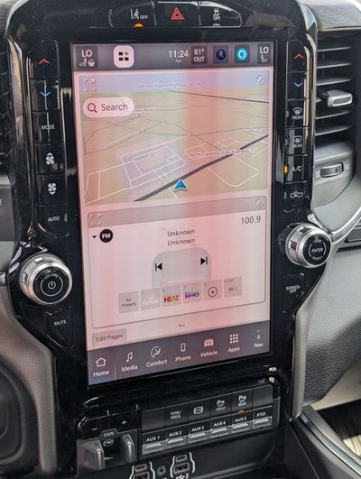 2026 RAM 3500 Tradesman