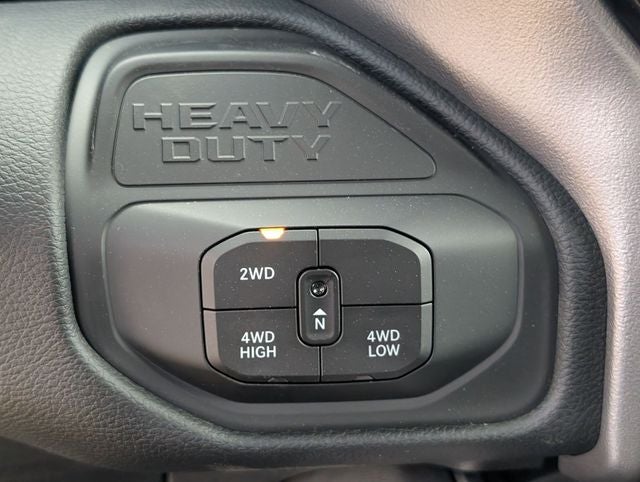 2026 RAM 3500 Tradesman