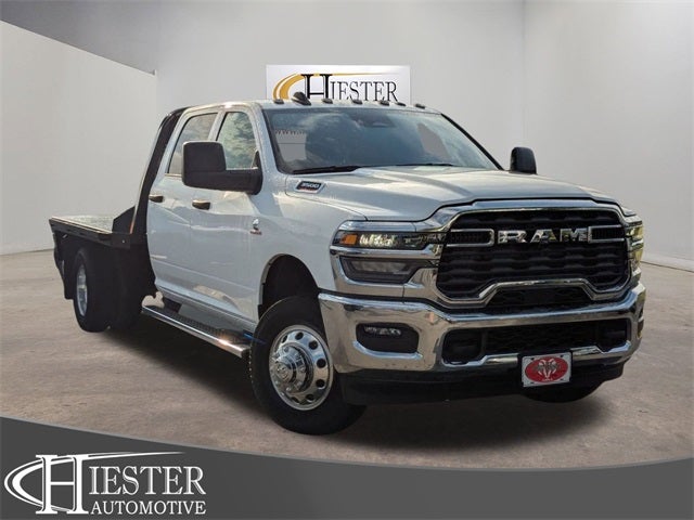 2025 RAM 3500 Tradesman