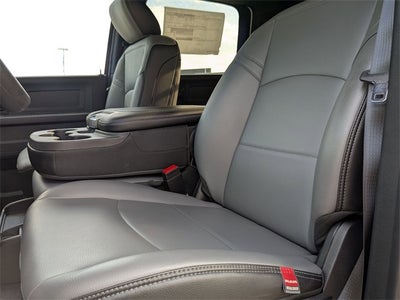 2025 RAM 3500 Tradesman