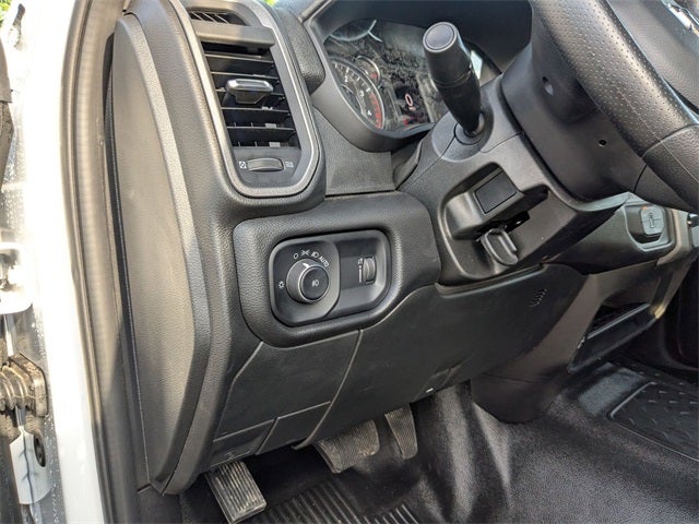 2025 RAM 3500 Tradesman