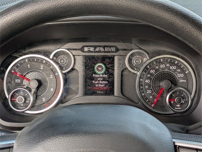 2025 RAM 3500 Tradesman