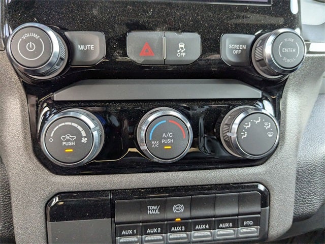 2025 RAM 3500 Tradesman