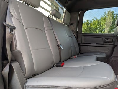 2025 RAM 3500 Tradesman