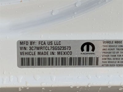 2025 RAM 3500 Tradesman