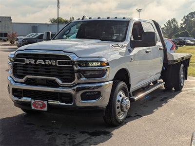 2025 RAM 3500 Tradesman