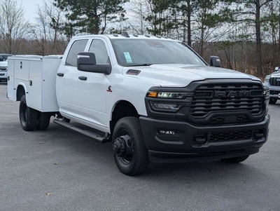 2026 RAM 3500 Tradesman