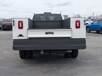 2026 RAM 3500 Tradesman