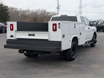 2026 RAM 3500 Tradesman