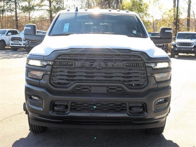 2026 RAM 3500 Tradesman