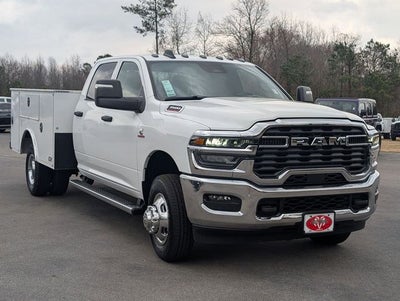 2026 RAM 3500 Tradesman