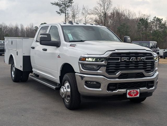 2026 RAM 3500 Tradesman