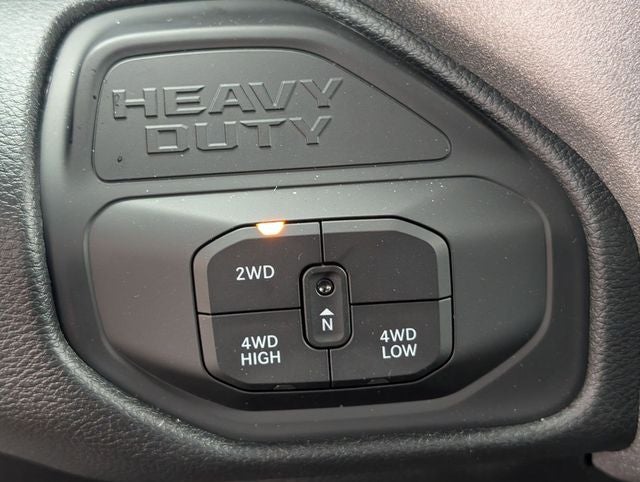 2026 RAM 3500 Tradesman