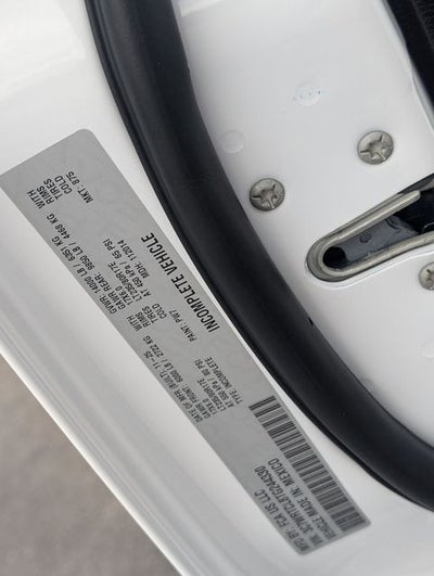 2026 RAM 3500 Tradesman